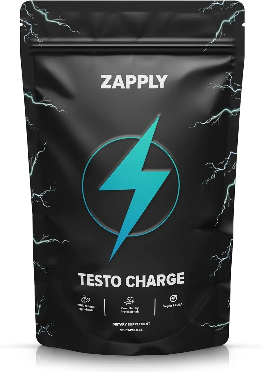 Men claim the testosterone supplements have boosted their libido (Zapply)