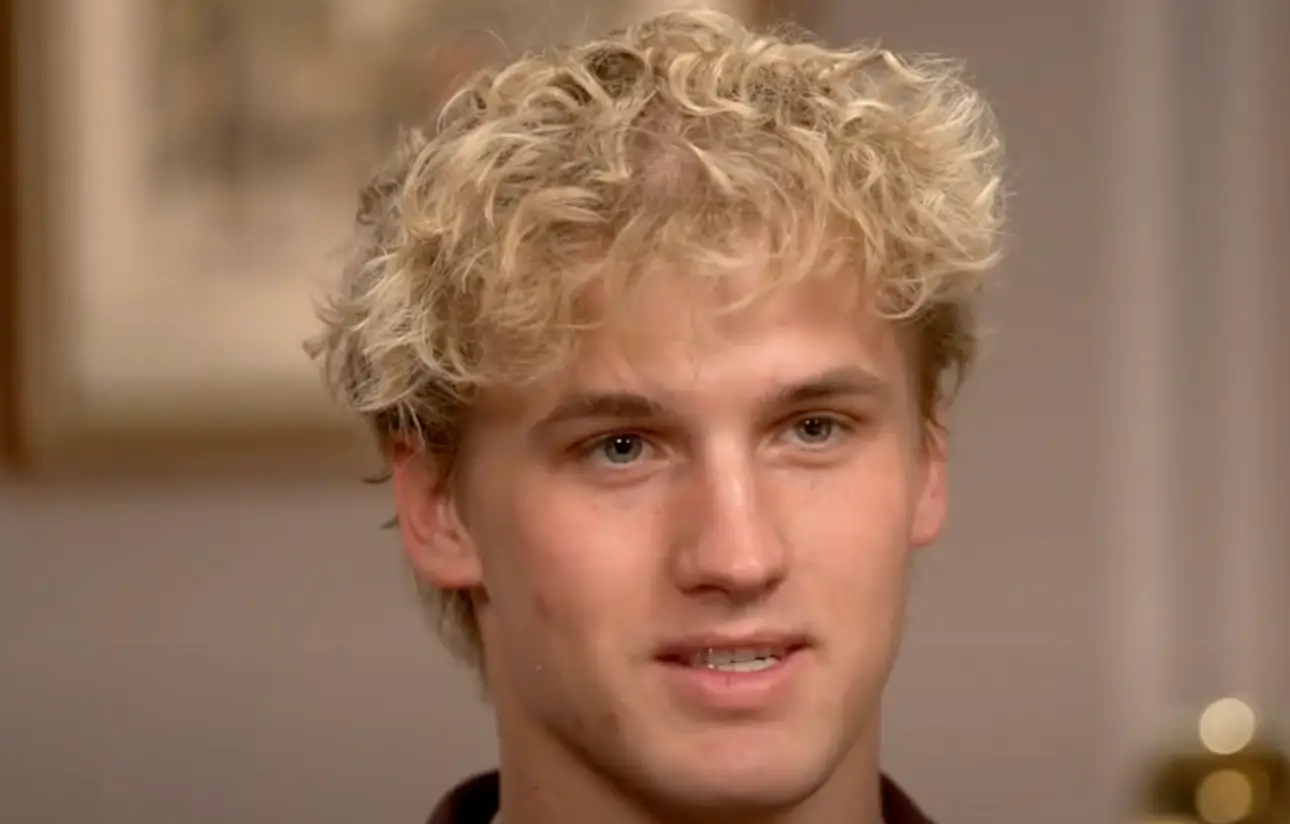 The couple's eldest son says things got worse as the channel became more successful (YouTube/Good Morning America)