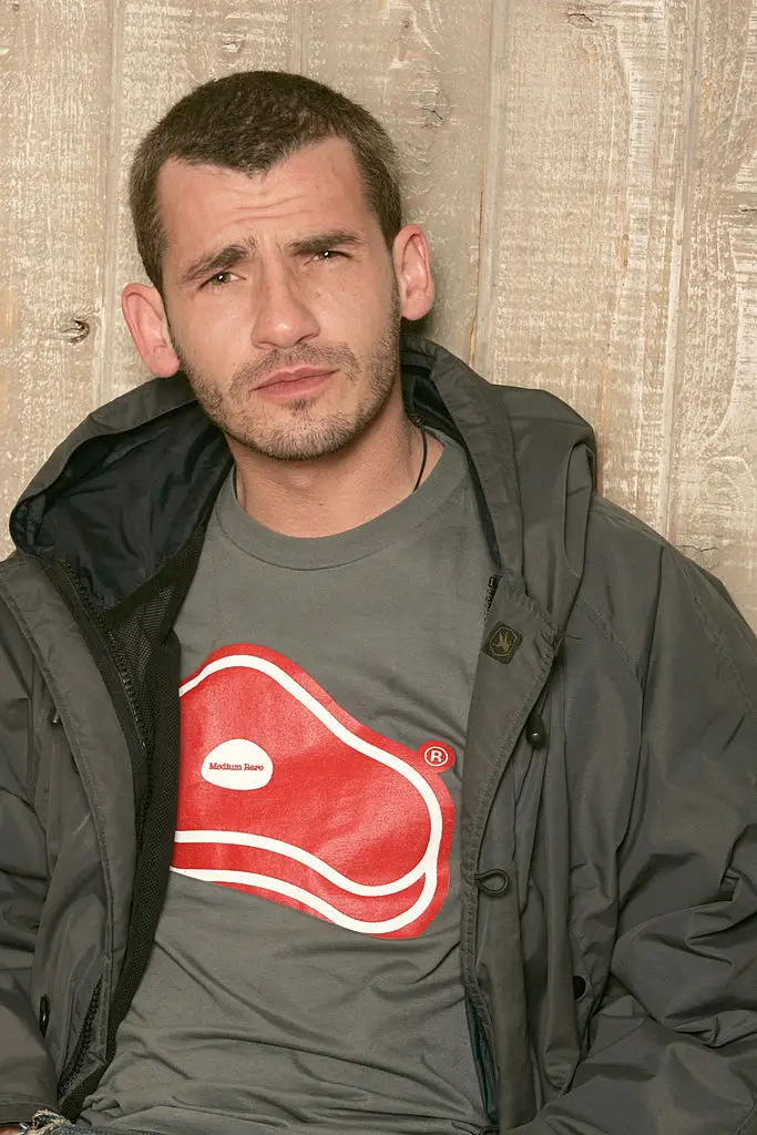 The actor doesn't understand what all the fuss about their sex scenes was about. (J. Vespa/WireImage/Getty)