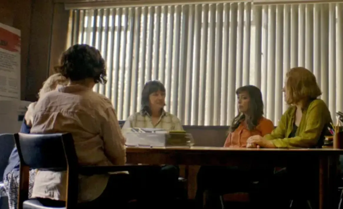 The scandal is the subject of a new ITV doc (ITV)