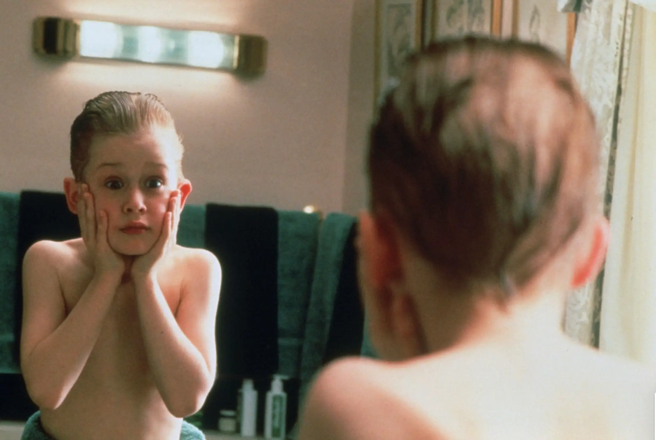 The child star had made big bucks from his movie roles but couldn't access the money (20th Century Fox)