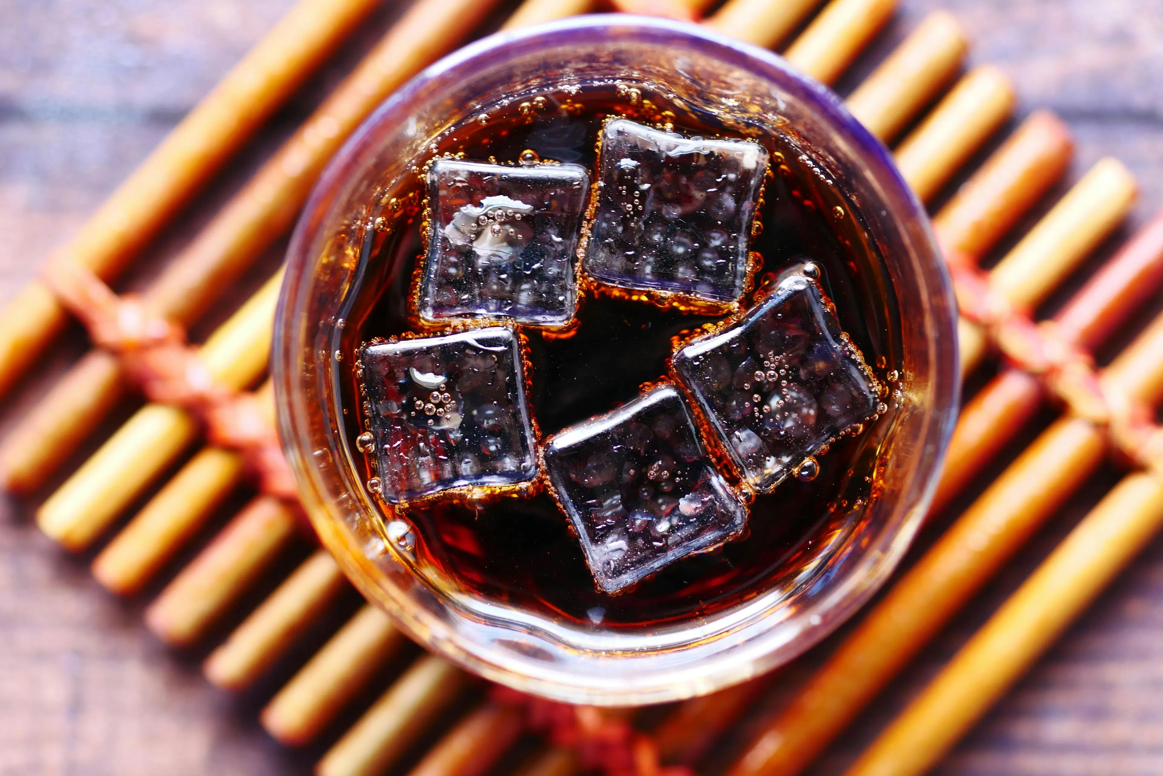 Fizzy drink lovers should listen up.