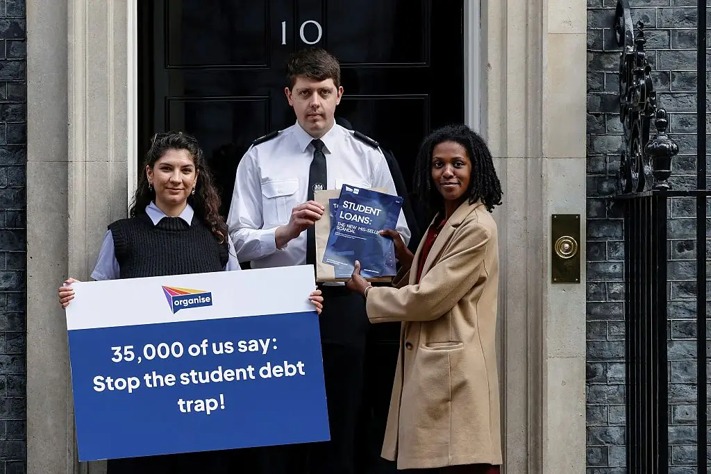 Nobody likes paying student loans, make sure you're not overpaying them (Brook Mitchell - Pool/Getty Images)