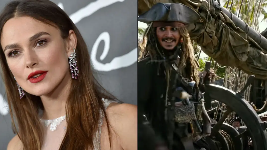 Keira Knightley had to go through years of therapy to get over trauma after starring in Pirates of the Caribbean