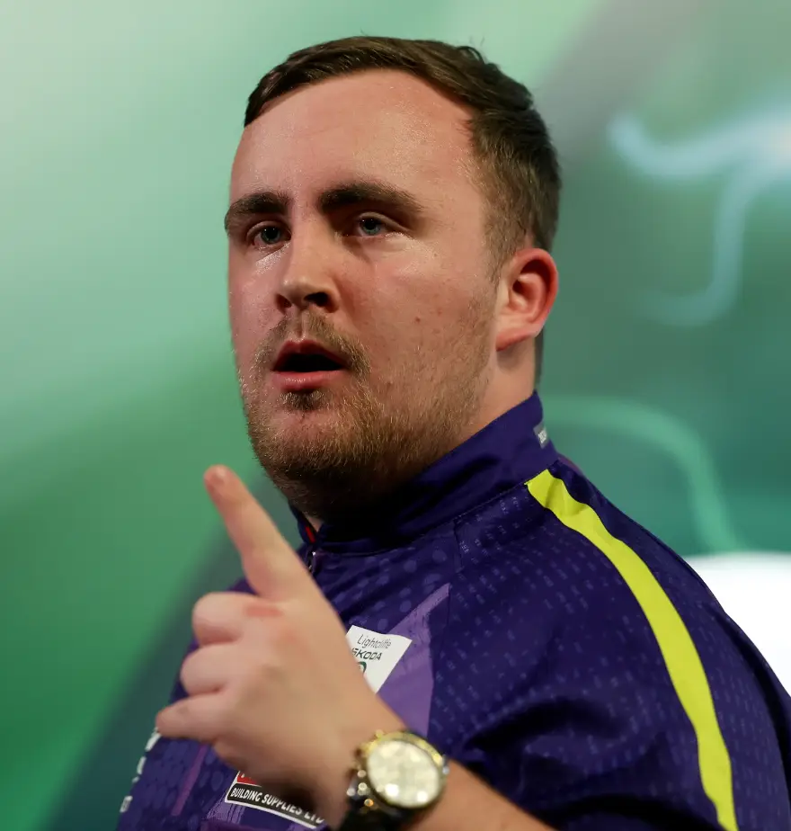 "He’s got school in the morning," is what darts fans were singing as 16-year-old Luke Littler continues to make the sporting world sit up and take notice.