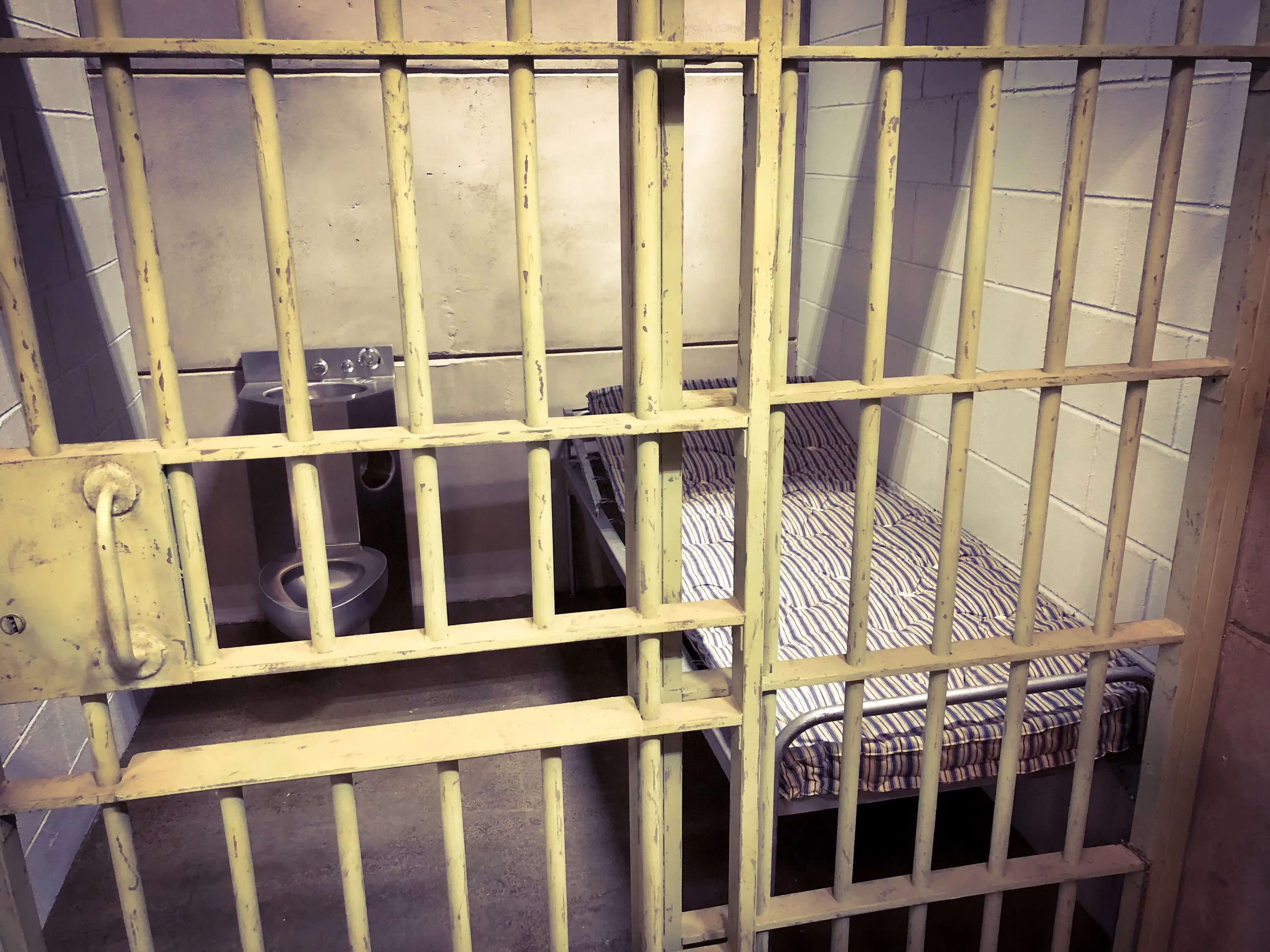 Death row is where inmates stay until they die, under US law (Getty Stock Images)