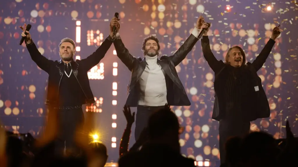 Exact time to log in to buy Take That UK tour tickets as general sale kicks off sooner than you think