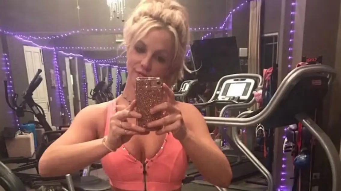 Instagram/@britneyspears