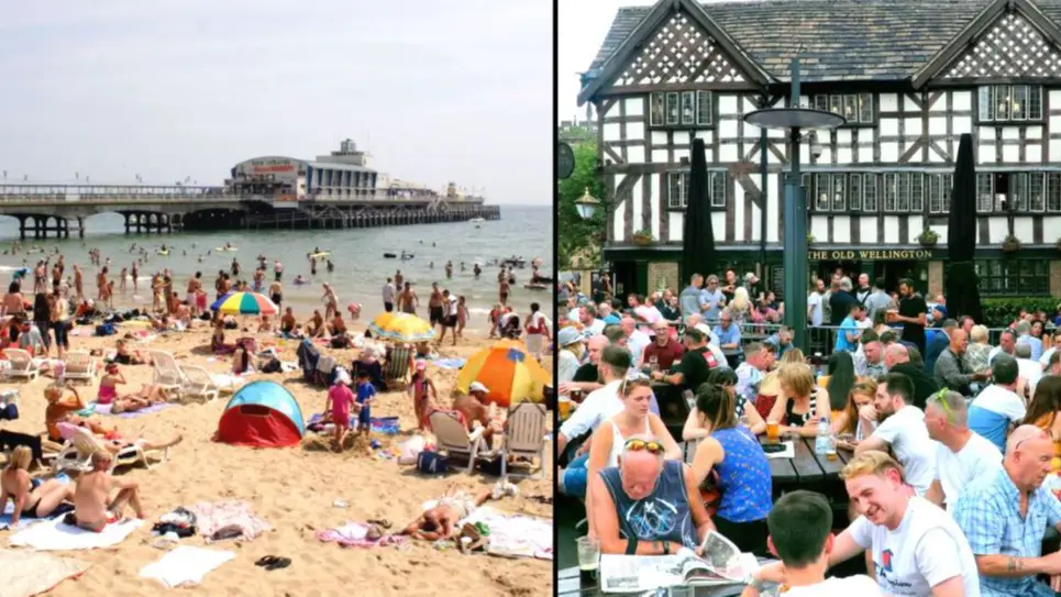 Weather Forecaster's Alarming 2050 Heatwave Predictions Are Coming True In 2022