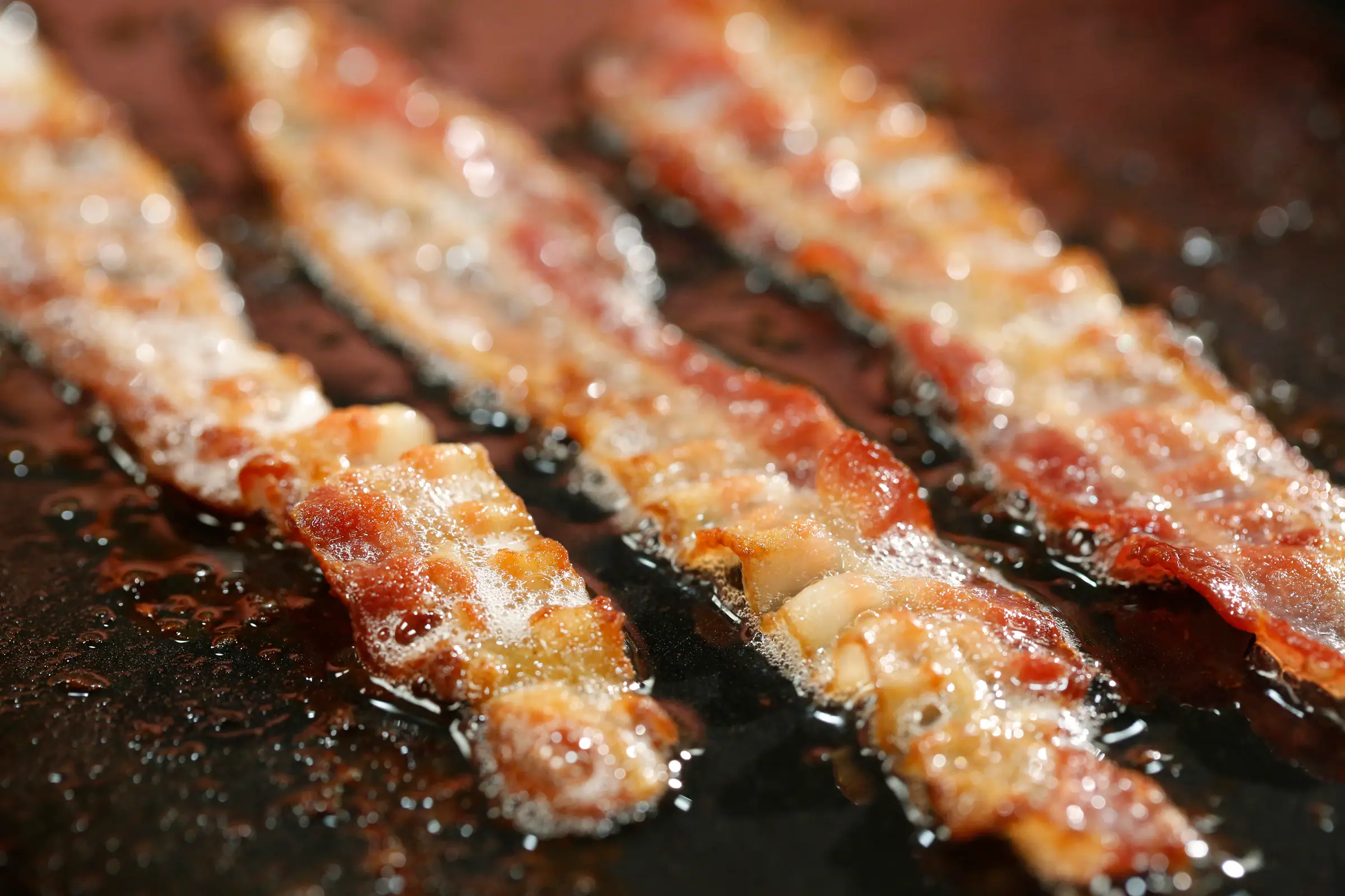 A food expert has issued a warning for anyone who cooks bacon in the air fryer (Tannis Toohey/Toronto Star via Getty Images)