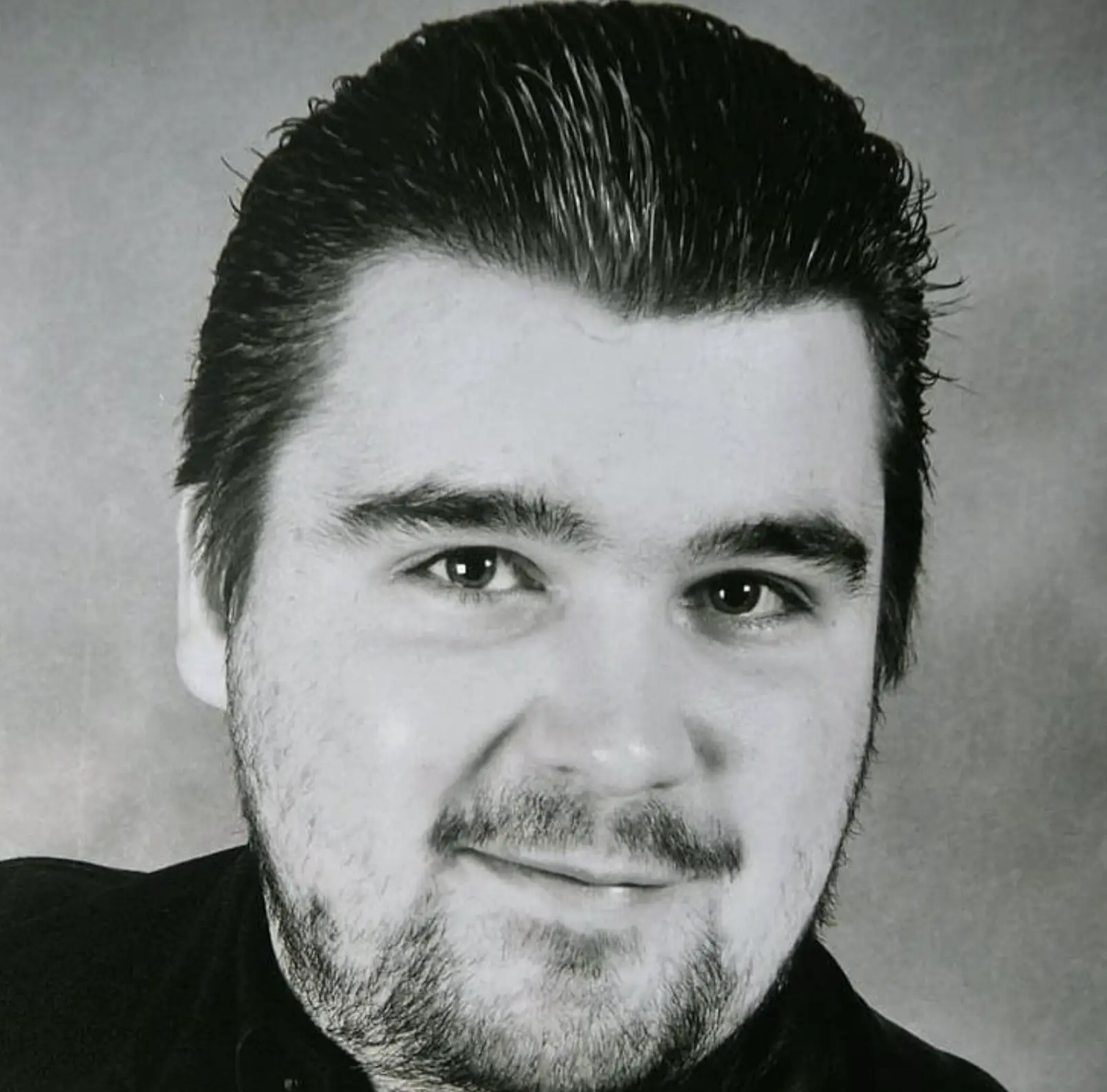 He looked very different before the tattoos, and says verification systems no longer recognise his face (Jam Press/King Of Ink Land)