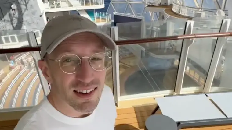 TikTok/@bryanjamescruises