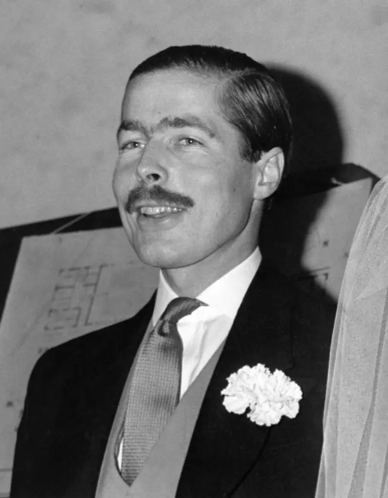 Berriman claims to have come face-to-face with Lord Lucan, 50 years after his heinous crime (Douglas Miller/Keystone/Getty Images)