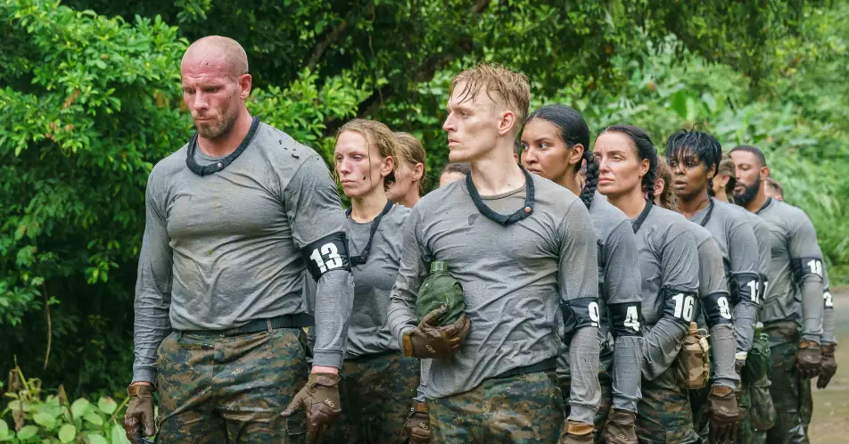 Who will be able to handle the jungle?