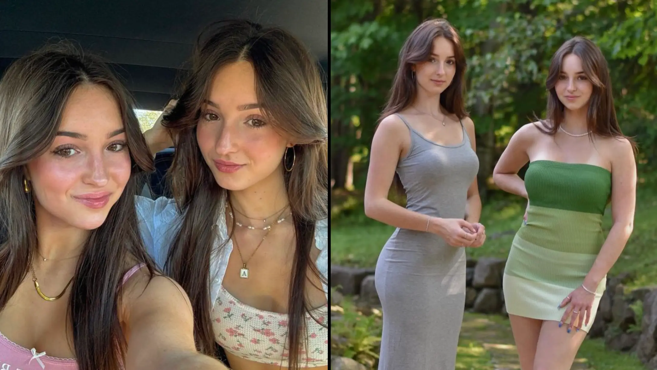 Twin in trouble after letting sister take her place at work so she could go on holiday