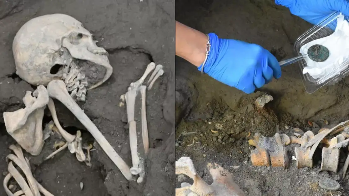 Parco Archeologico di Pompei