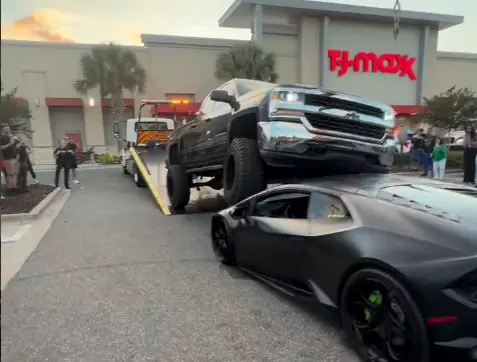 Oh dear... (Instagram/@1realramon)