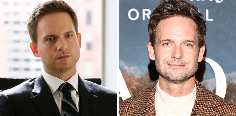 He has a famous wife (USA Network/Jeremychanphotography/Getty Images)
