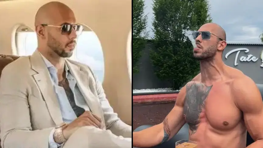 Andrew Tate/Instagram