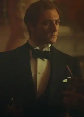 Charlie Chaplin appeared briefly in Peaky Blinders (BBC)