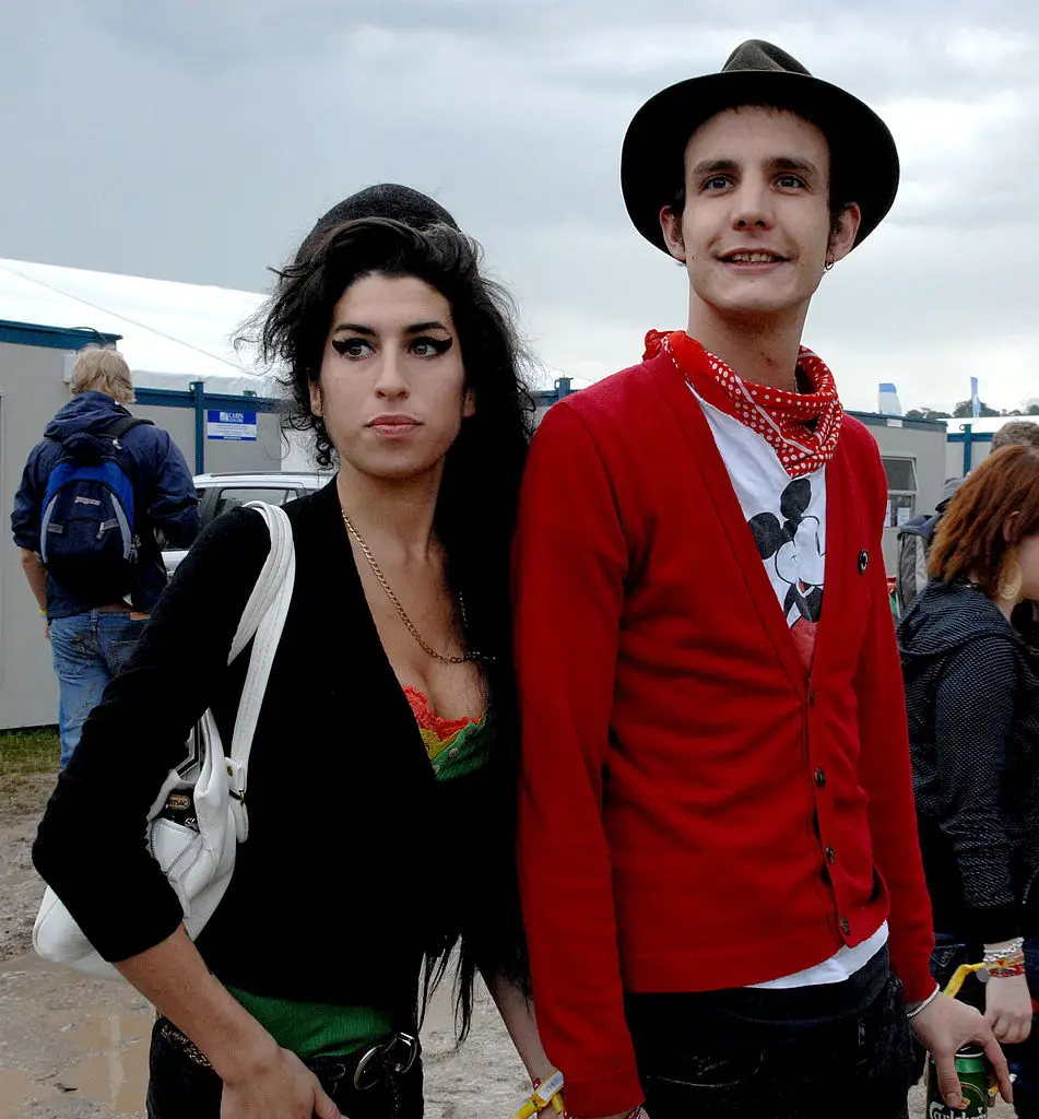 Winehouse was battling heartbreak after her marriage to Blake Fielder-Civil broke down (Shirlaine Forrest/WireImage)