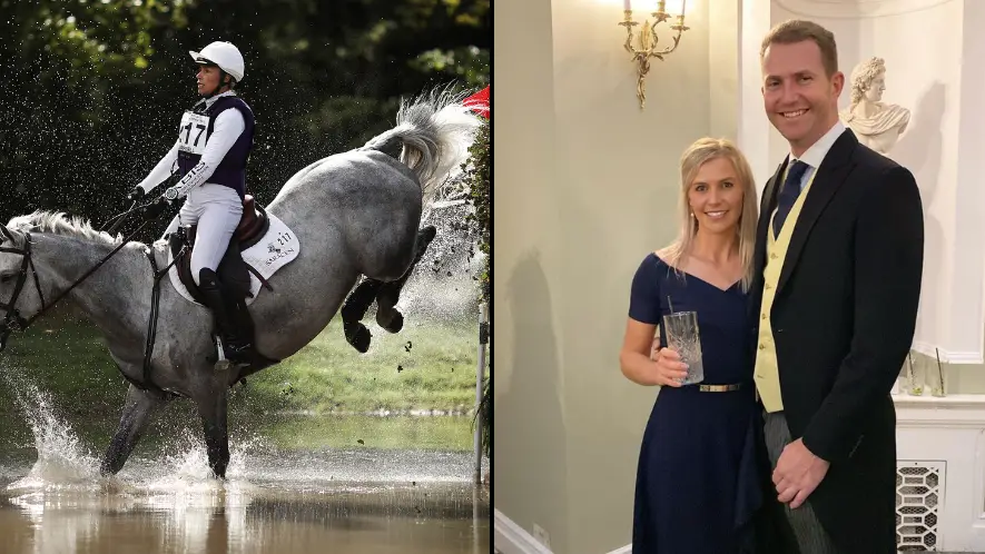 Ryan Pierse/Getty Images / Instagram/@MrsGeorgieCampbell