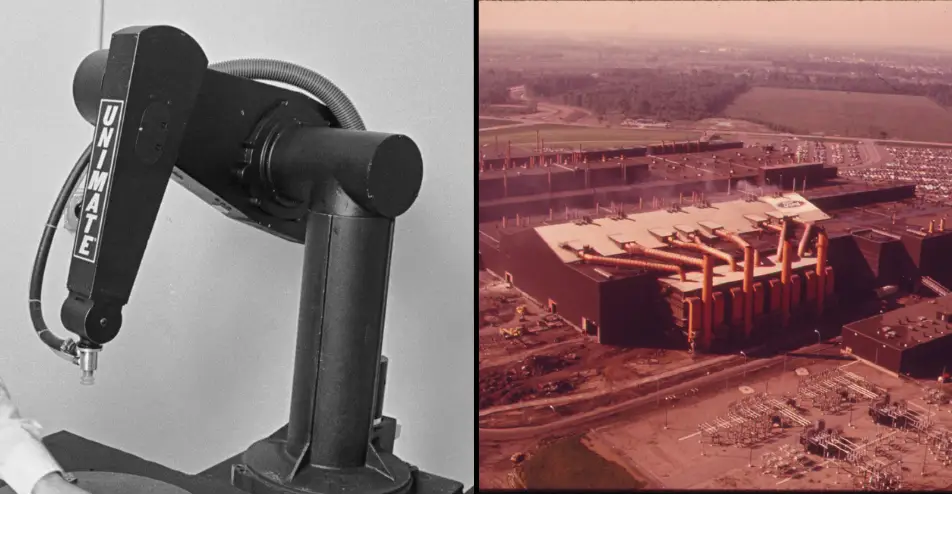 Tragic case of man who was the first ever human to be killed by a robot