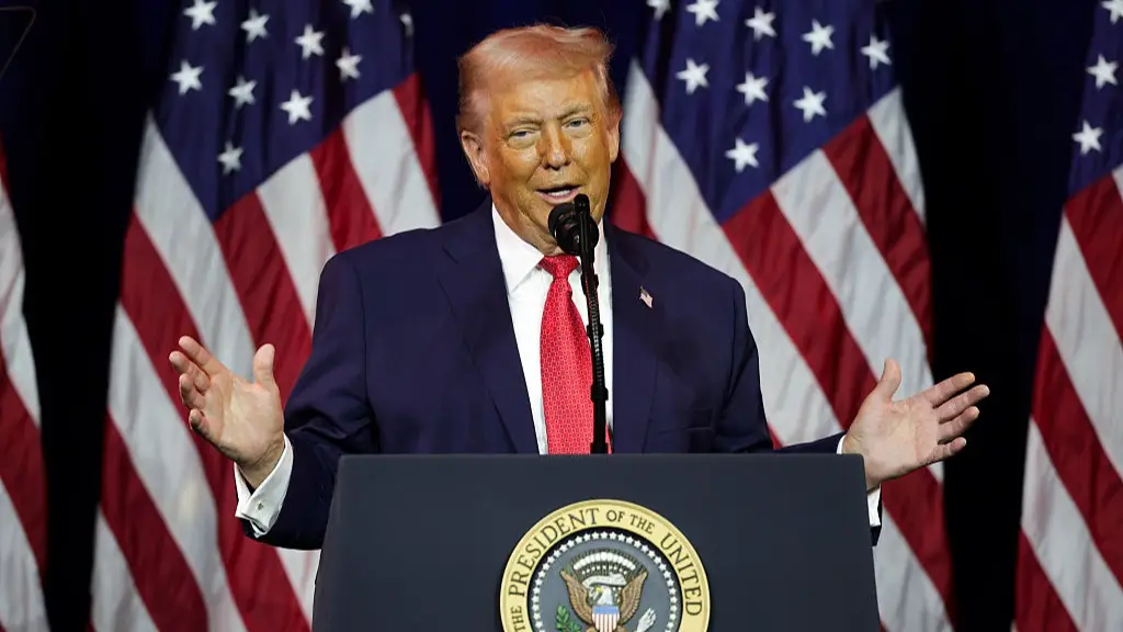 Trump issues 'hard way' threat after explaining real reason he wants Greenland