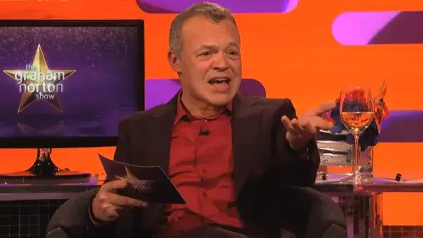 Graham Norton shared ‘worst ever guest’ he’s ever had on the show