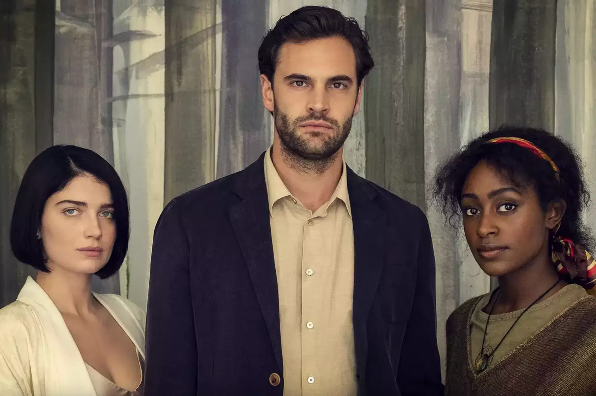 One person said they couldn't sleep after watching the show (Netflix)