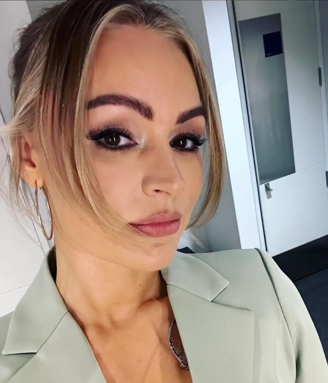 Laura has hosted the flagship show for three years.