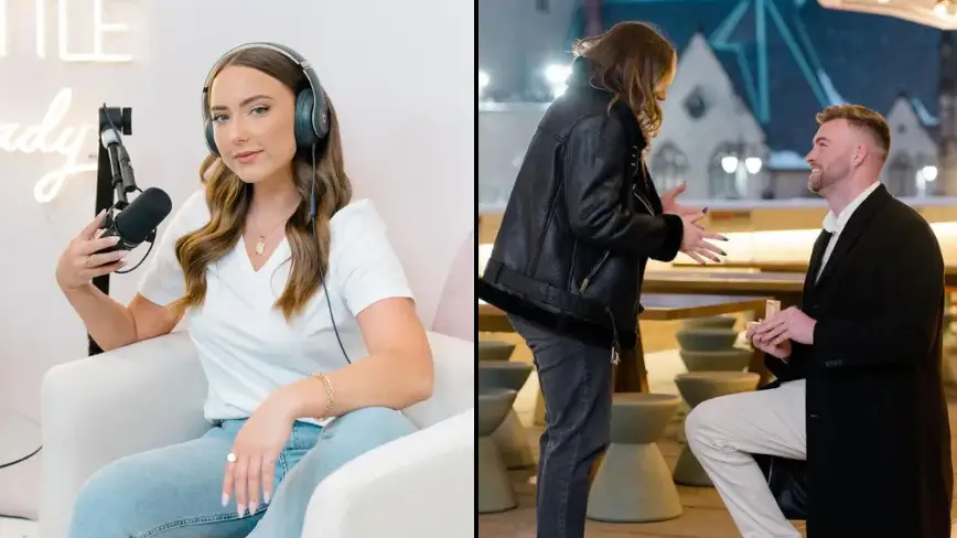 Eminem's daughter Hailie Jade announces she's engaged