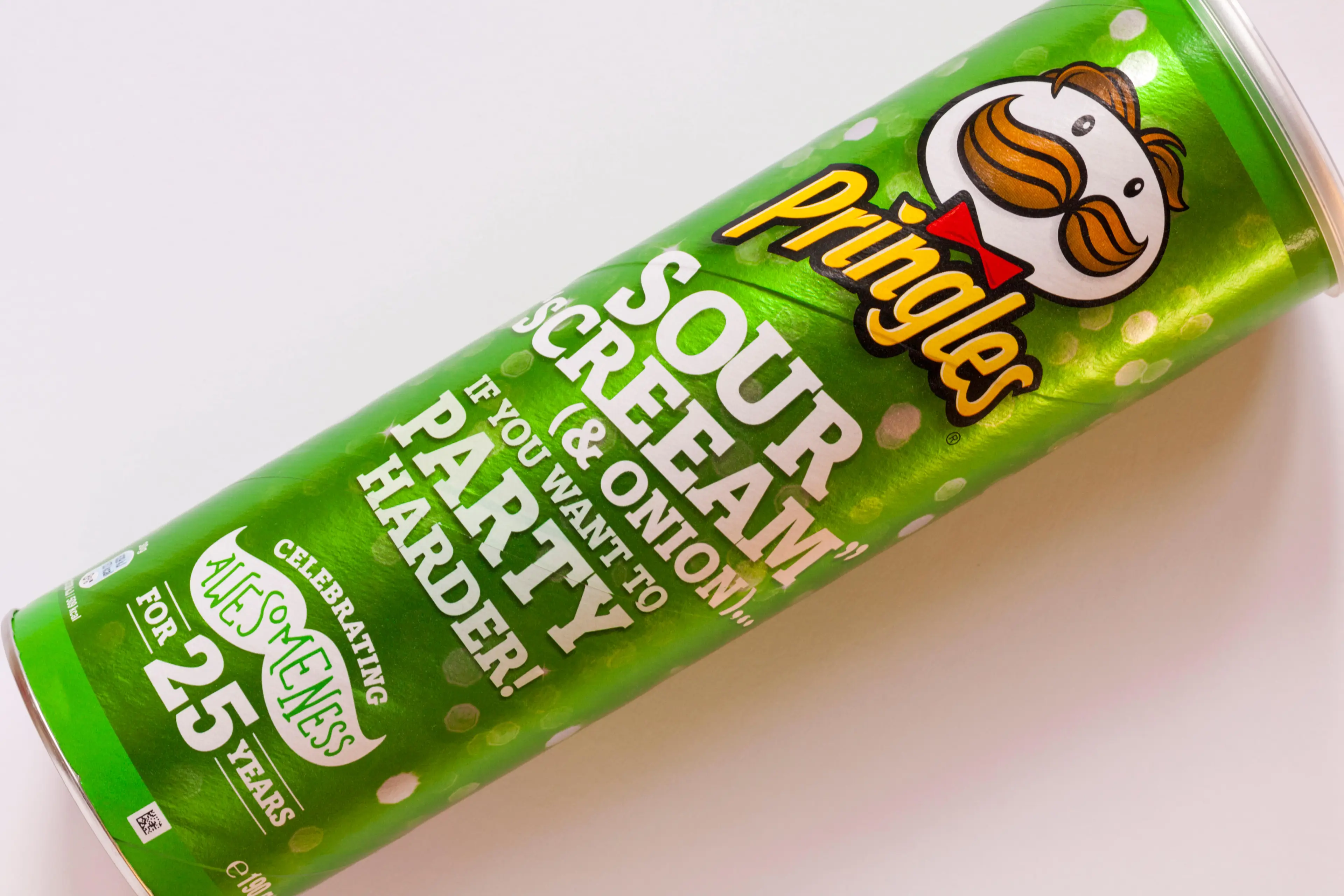 Crisp crunchers have been left baffled by the lack of evidence of the alleged old name online.