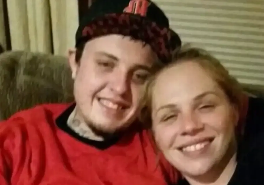 The couple were reportedly behind on rent. King 5 News