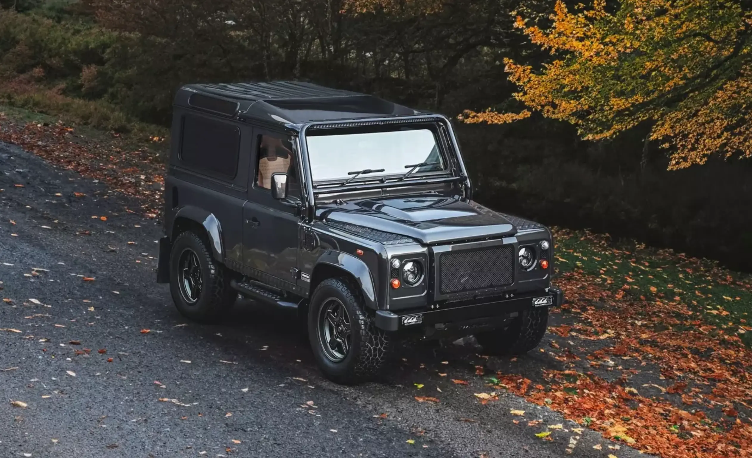 The bespoke vehicles have a high demand (Twisted)