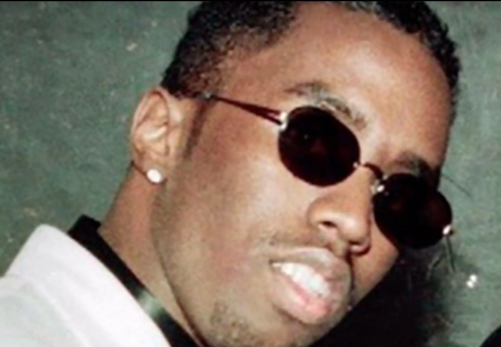 P Diddy denies any involvement (Netflix)