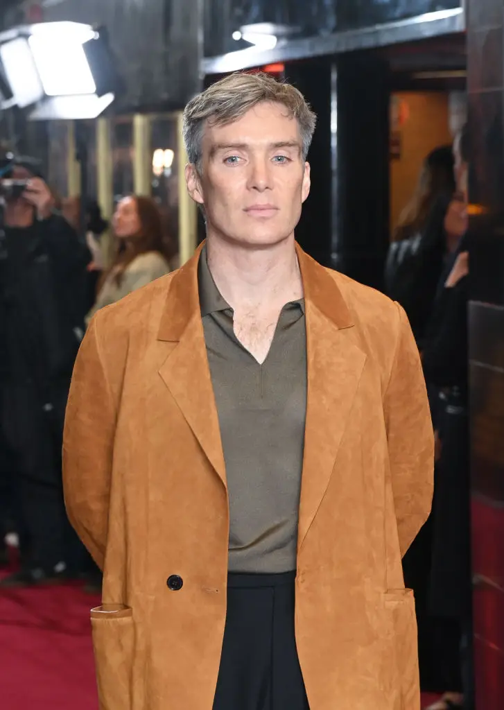 Murphy said his best mates still 'slag him off' (Alan Chapman/Dave Benett/WireImage)