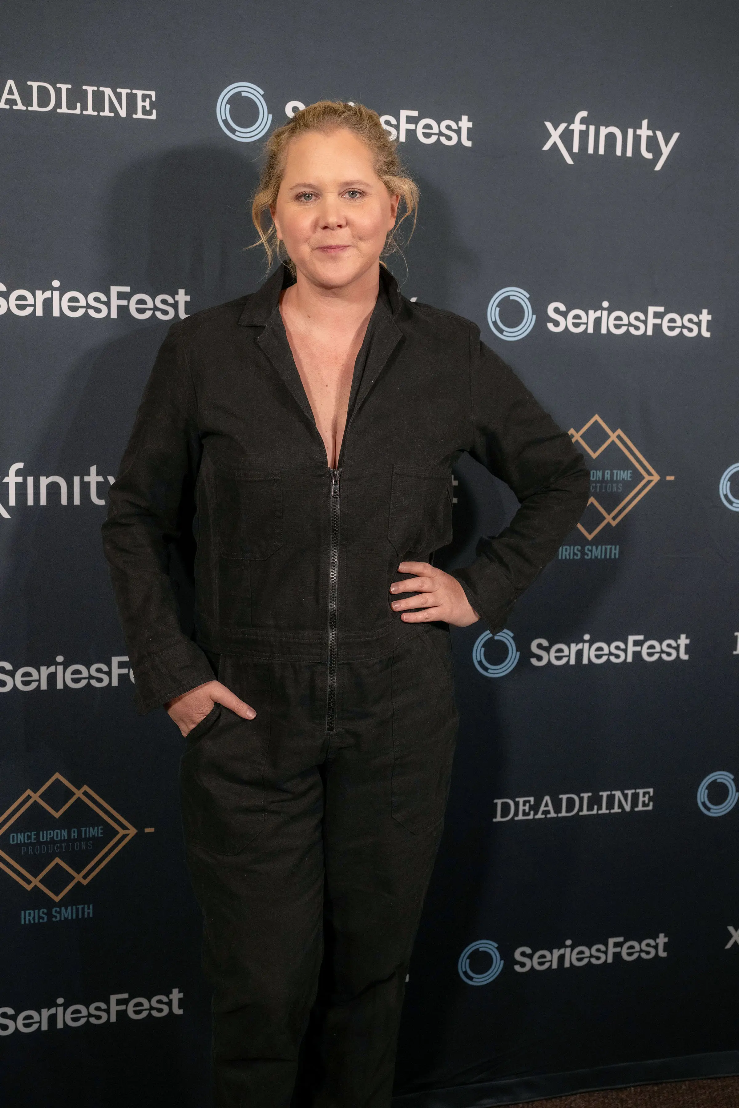 Schumer says Ozempic left her 'bedridden'. (Tom Cooper/Getty Images for SeriesFest)