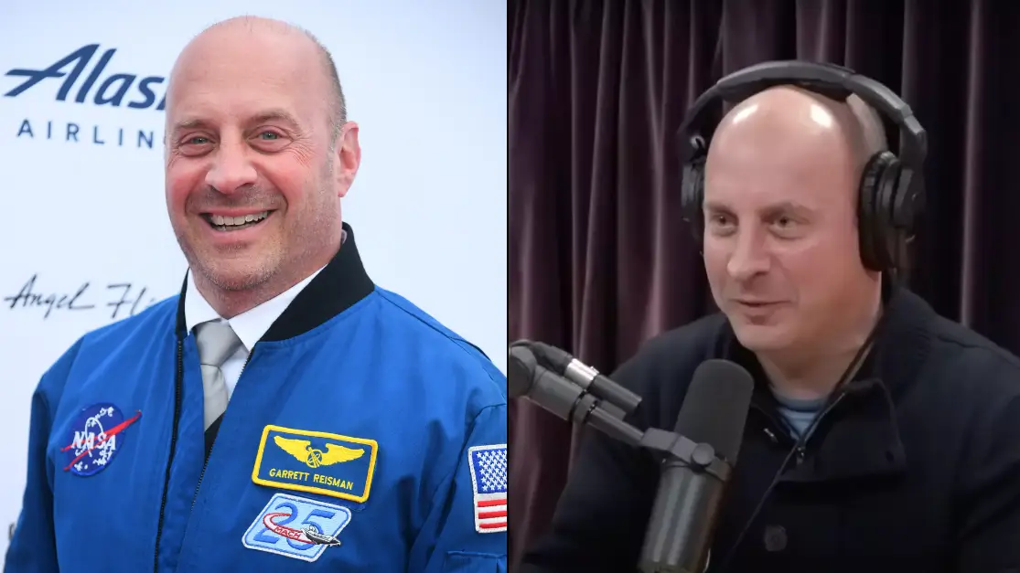 Alberto E. Rodriguez/Getty Images / Youtube/Joe Rogan Podcast