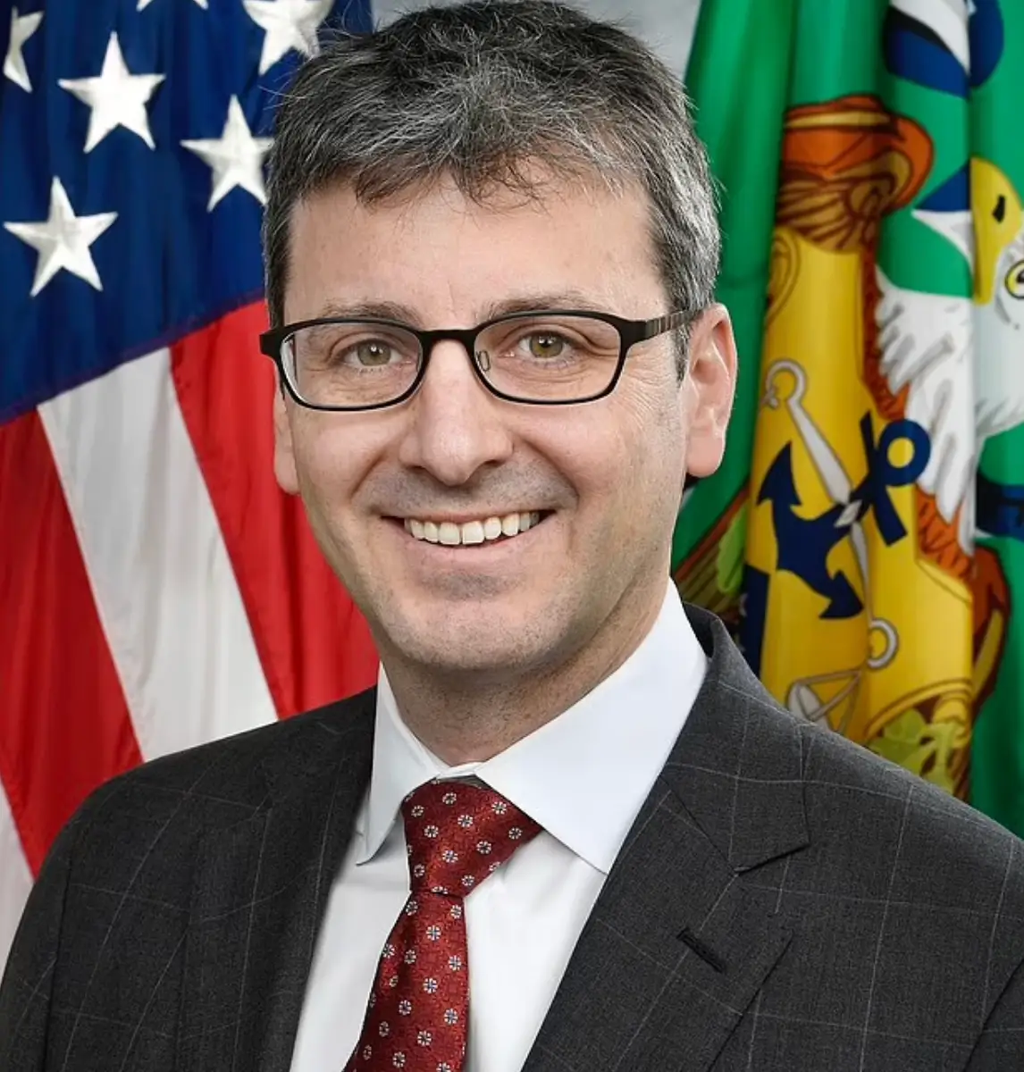 Brent Neiman has given a crushing verdict on the tariffs (United States Department of the Treasury)