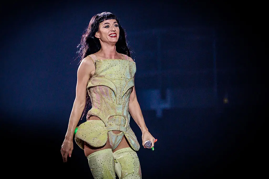 Katy Perry has been called 'out of touch' (Sergione Infuso/Corbis via Getty Images)