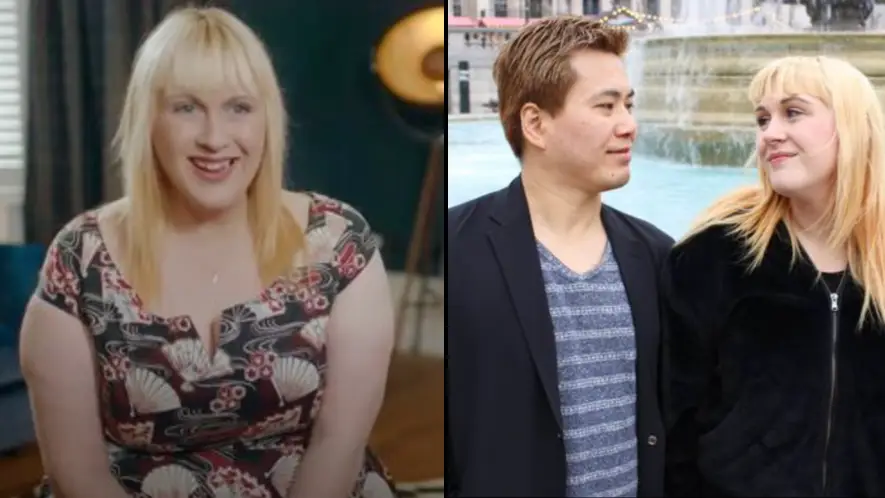 Woman Gets Engaged To Man Who Lives 6,000 Miles Away And Lied About His Age