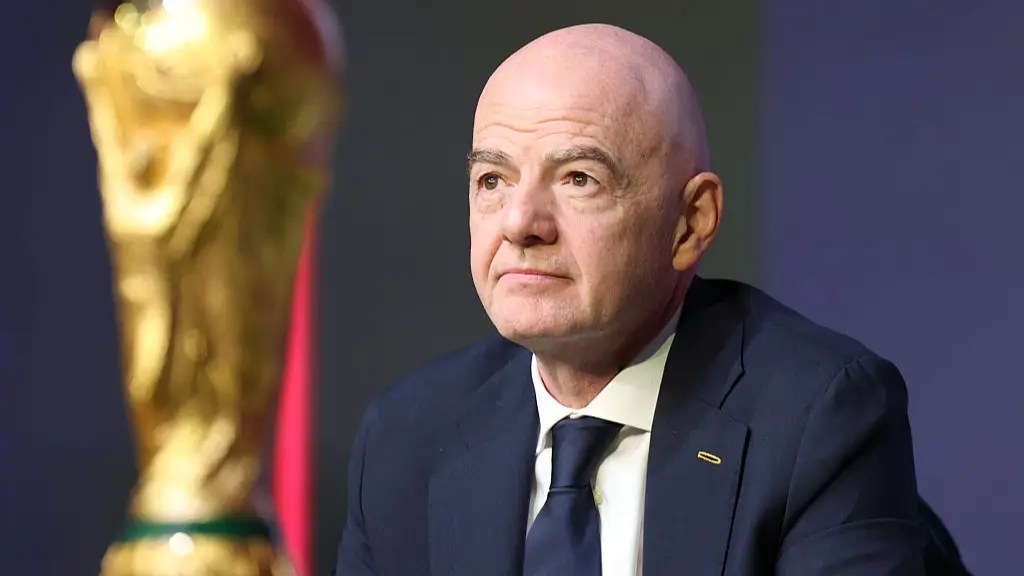 Tasos Katopodis - FIFA/FIFA via Getty Images