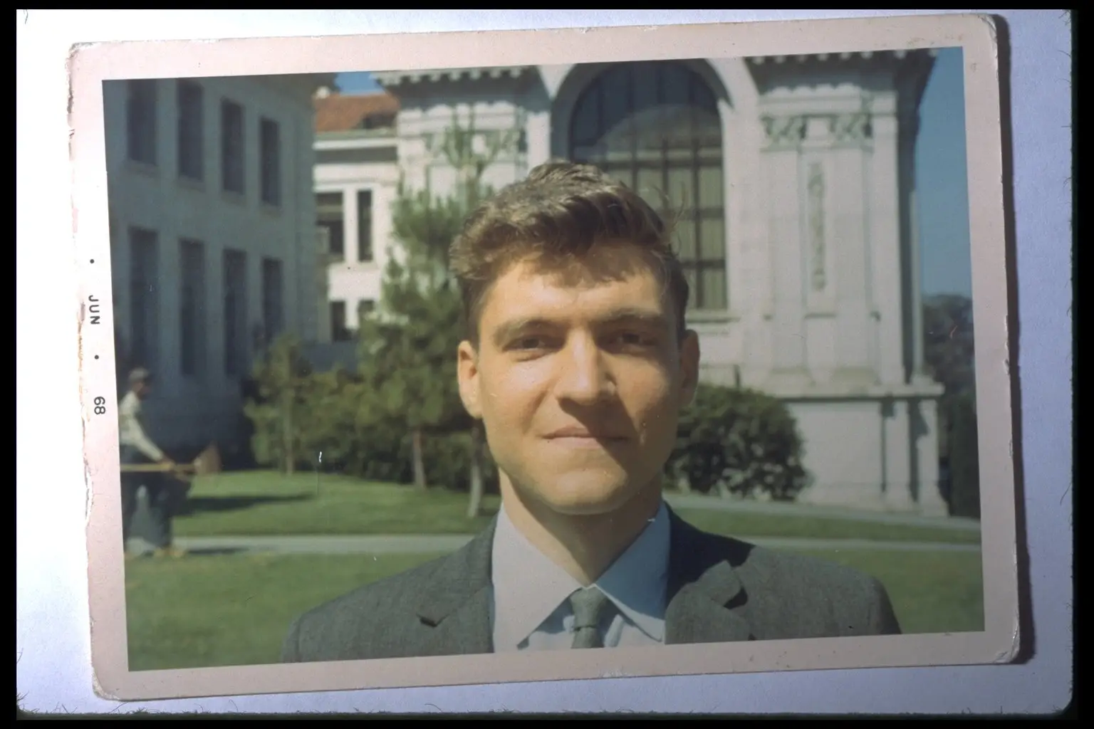 Ted Kaczynski was a maths prodigy before becoming the Unabomber (Sygma/Sygma via Getty Images)