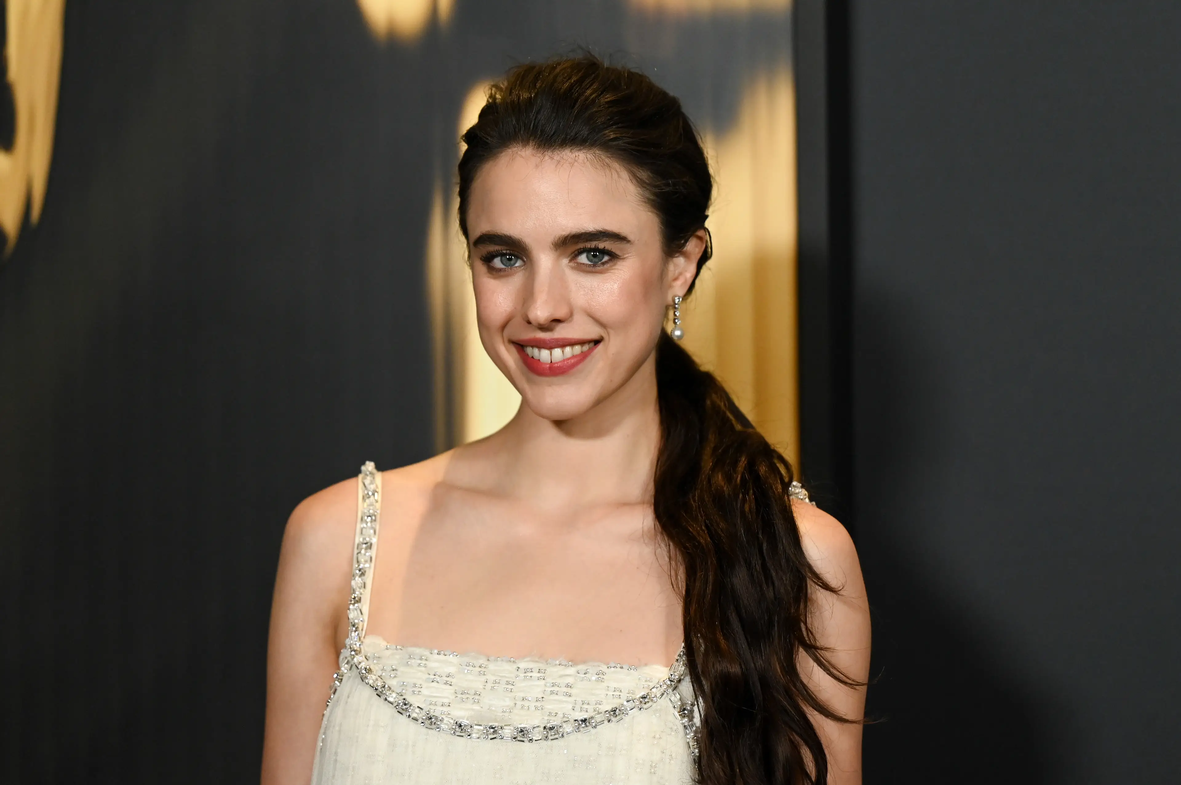 Margaret Qualley has had a great year career-wise (Gilbert Flores/Variety via Getty Images)