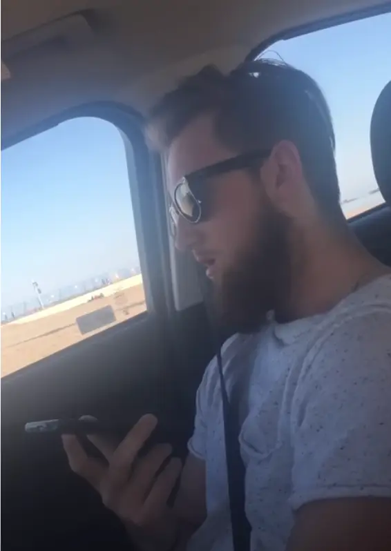 A seamlessly executed prank call. (YouTube / Canadian Chest Hair)