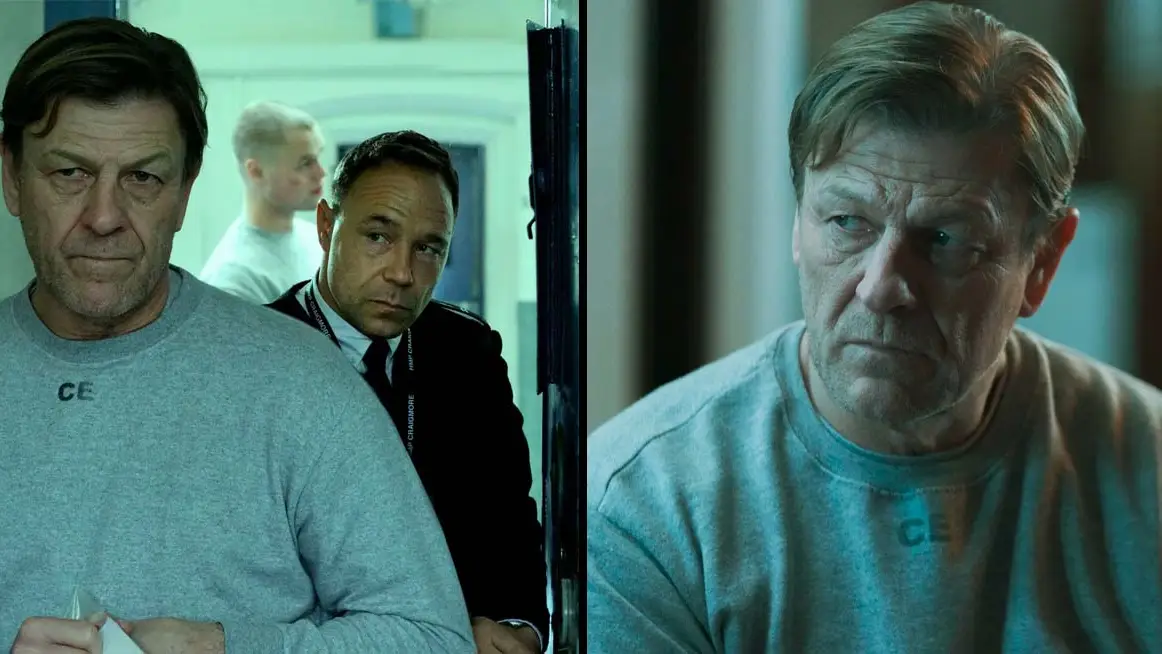 Sean Bean Wins BAFTA For Best Leading Actor For His Role In Time