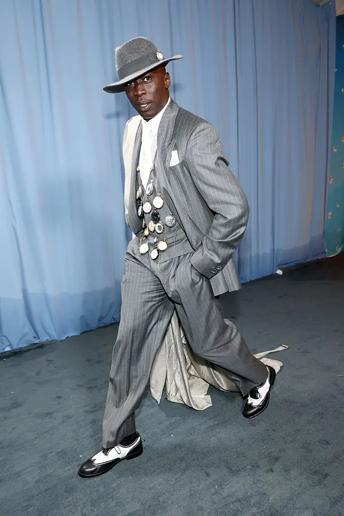 Lame is the most followed person on TikTok (Arturo Holmes/MG25/Getty Images for The Met Museum/Vogue)