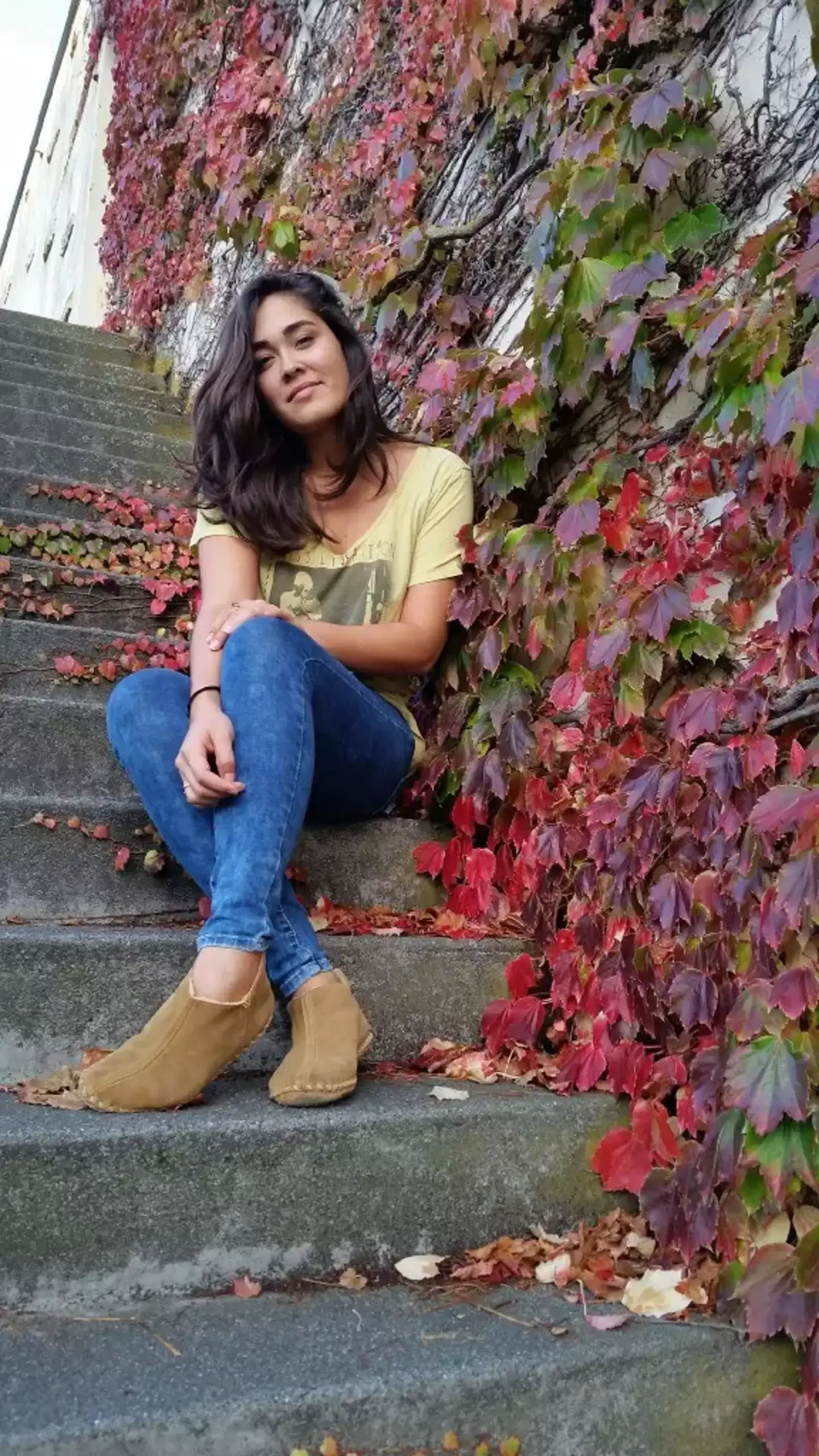 Police confirmed that Hannah Kobayashi went missing 'voluntarily' (Facebook)