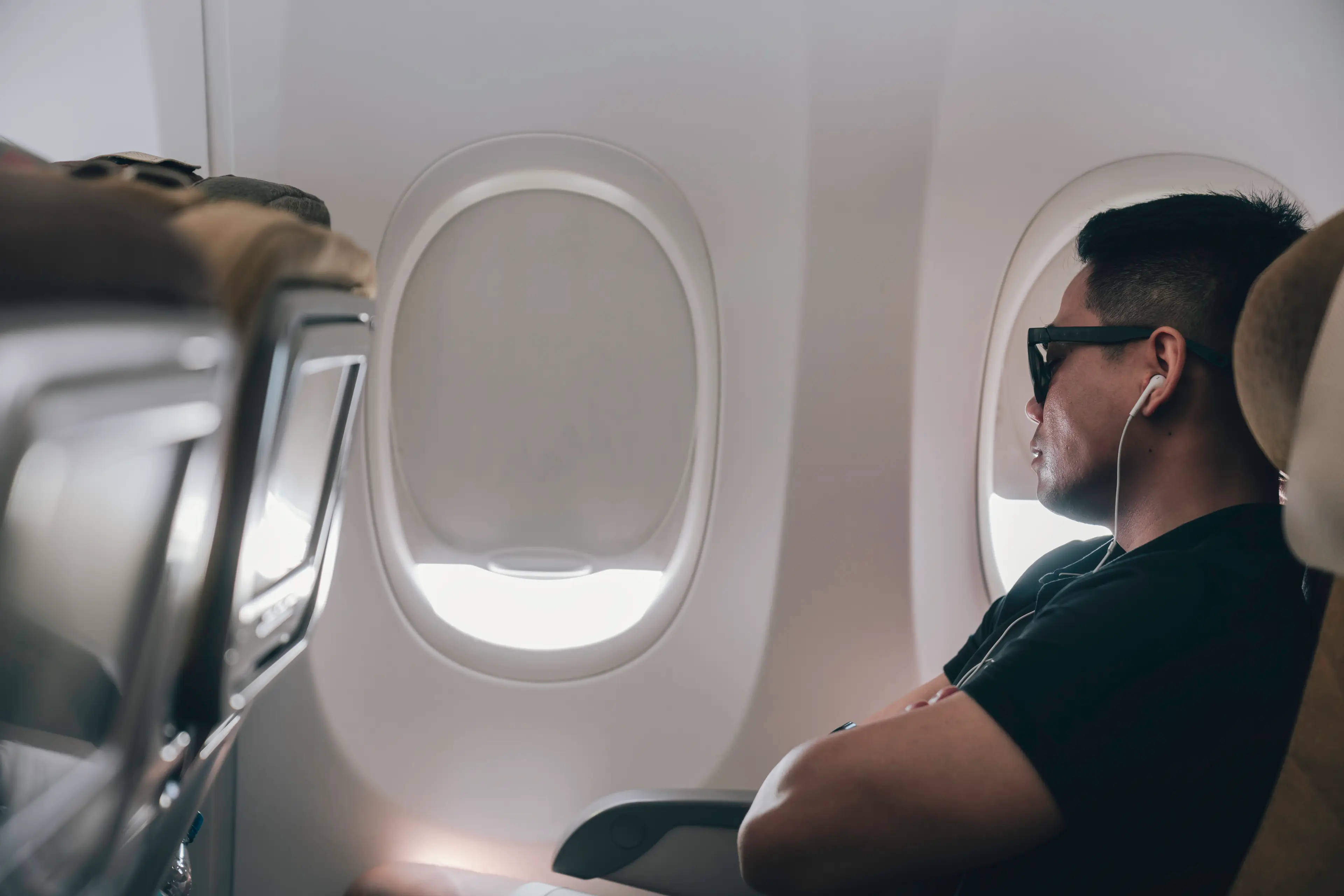 It can be a little annoying if they've closed it and you wanted a look out. (Getty Stock)